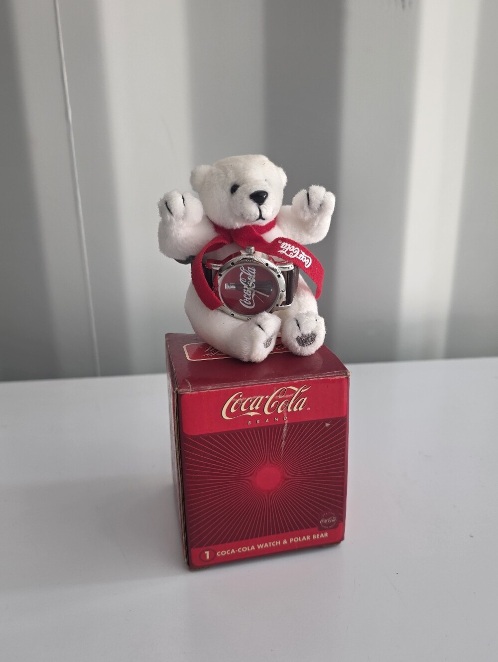 Vintage NEW Coca-Cola Watch